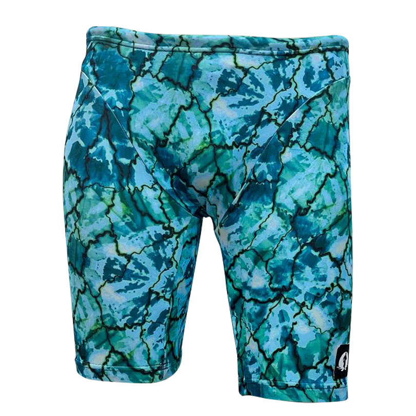 Swim Jammer - Tie Dye
