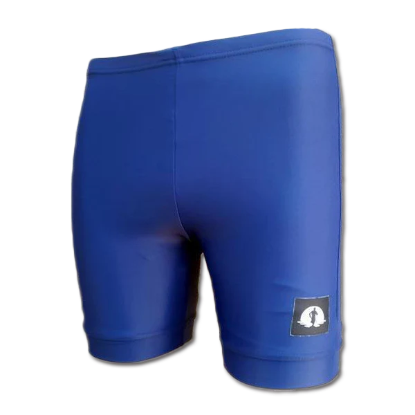 Funky Pants Classic Shorts - Navy edition featuring double stitched material with regular fit.