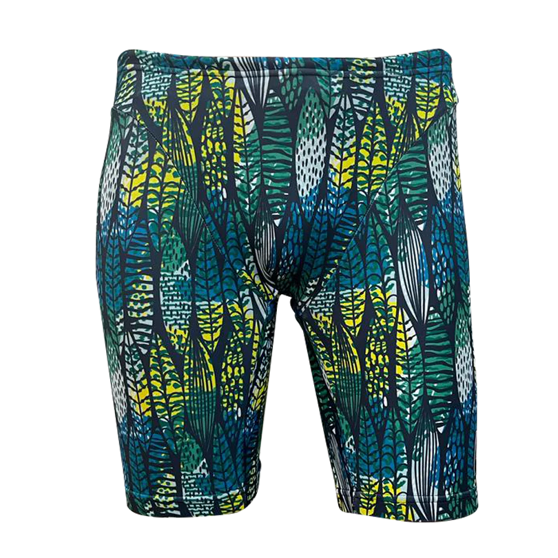 Funky Pants Jammer - Eddy Will Go edition with built in speedo.