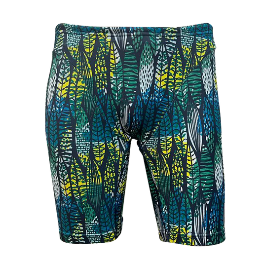 Funky Pants Jammer - Eddy Will Go edition with built in speedo.